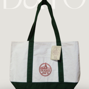 Traders Joe Tote Bag (Large)