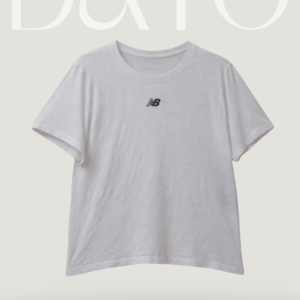 New Balance Crop top (White)