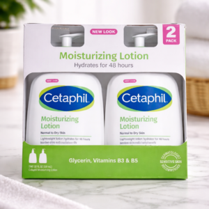 CETHAPHIL MOISURIZING LOTION 20 FL OZ