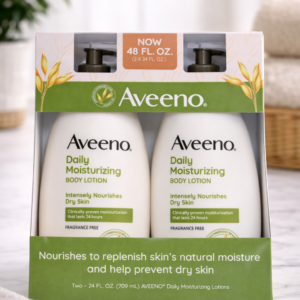 AVEENO MOISTURIZING LOTION 24 FL. OZ. (709ML)