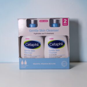 Cetaphil - Gentle Skin Cleanser (2pk)
