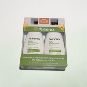 AVEENO MOISTURIZING LOTION 24 FL. OZ. (709ML)