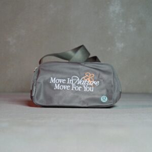 Lululemon Belt Bag (Green) 1L