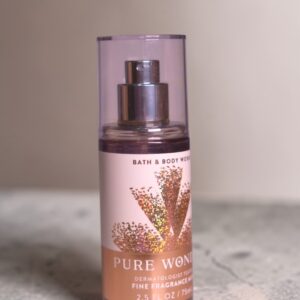 BATH AND BODY MIST 2.5 OZ (SMALL) - Pure Wonder