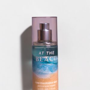 BATH AND BODY MIST 2.5 OZ (SMALL) - At the beach