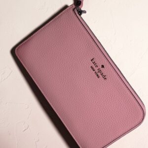 Kate Spade Wallet (Pink)