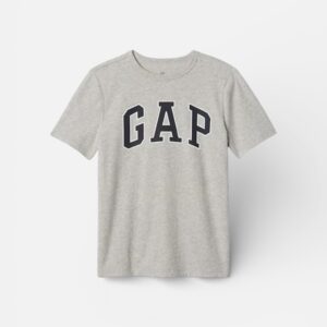 GAP KIDS LOGO TSHIRT (GRAY)