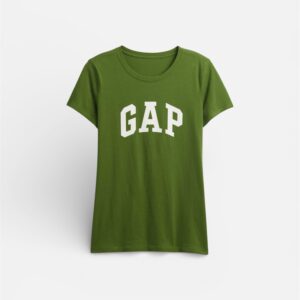 GAP Logo Tshirt (Twist of Lime)