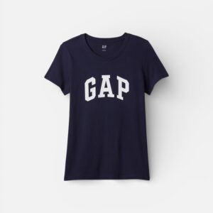 GAP Logo Tshirt (Navy Blue)