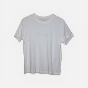Calvin Klein Tee (White)