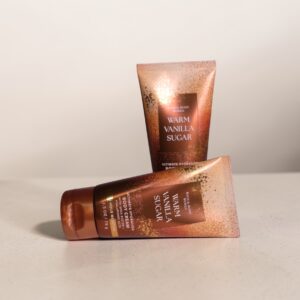 Bath and Body Vanilla Body Cream 2.5 oz