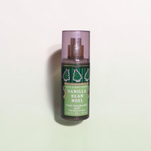 Bath and Body Mist - Vanilla Bean Noel (Travel Size 2.5 oz)
