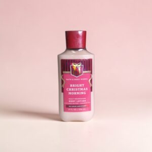 Bath and Body Lotion - Bright Christmas Morning