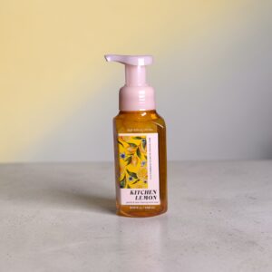 Bath and Body Handsoap - Kitchen Lemon