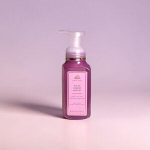 Bath and Body Handsoap - Black Cherry Merlot
