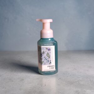 Bath and Body Handsoap - Frozen Lakes