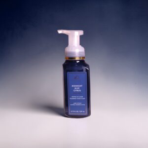 Bath and Body Handsoap - Midnight Blue Citrus