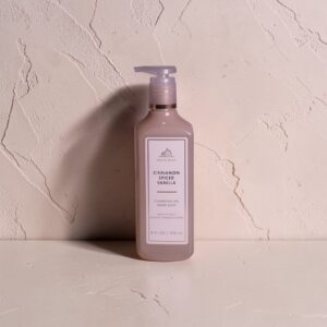 Bath and Body Hand soap - Cinnamon Spiced Vanilla