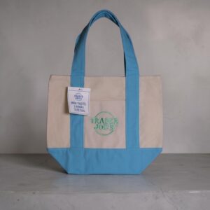 Traders Joe Mini Tote Bag
