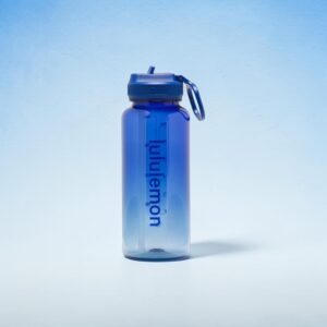 Lululemon Bottle Blue 32oz