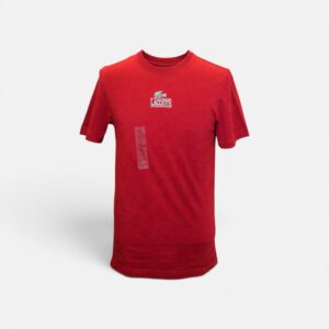 Lacoste T-shirt w/ Logo (Red)