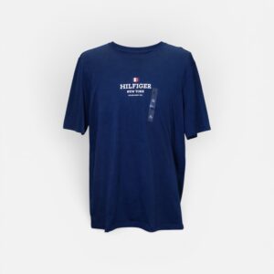 Tommy Hilfiger Tshirt w/ NYC Label  (Royal Blue)