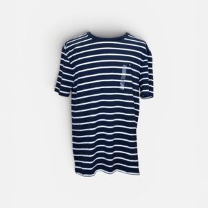 Tommy Hilfiger T-shirt Stripes (Blue/White)