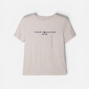 Tommy Hilfiger T-shirt (Cream)