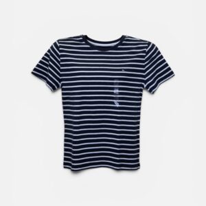Tommy Hilfiger T-shirt (Blue/White Stripes)