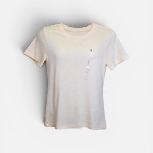 Tommy Hilfiger T-shirt (Light Yellow)