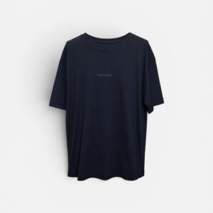 Calvin Klein Logo T-Shirt – Black