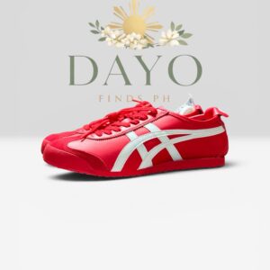Onitsuka Tiger - Mexico 66 (Red/White)