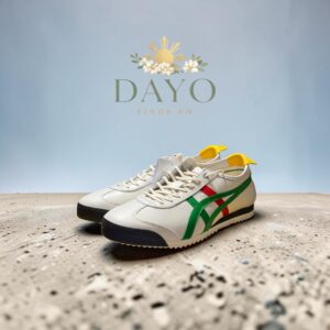 Onitsuka Tiger Mexico 66 SD (Birch/Green)